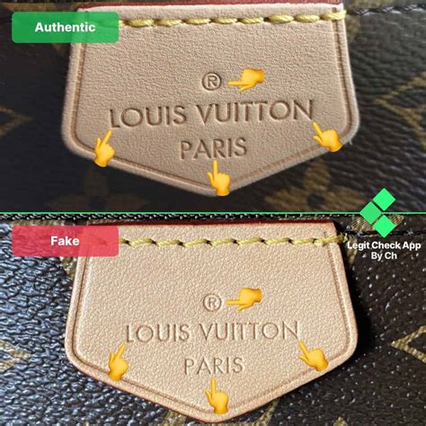 louis vuitton website how to spot a fake|Louis Vuitton authenticity check code.